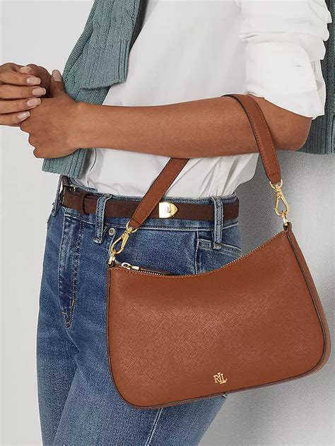 lauren ralph lauren shoulder bag